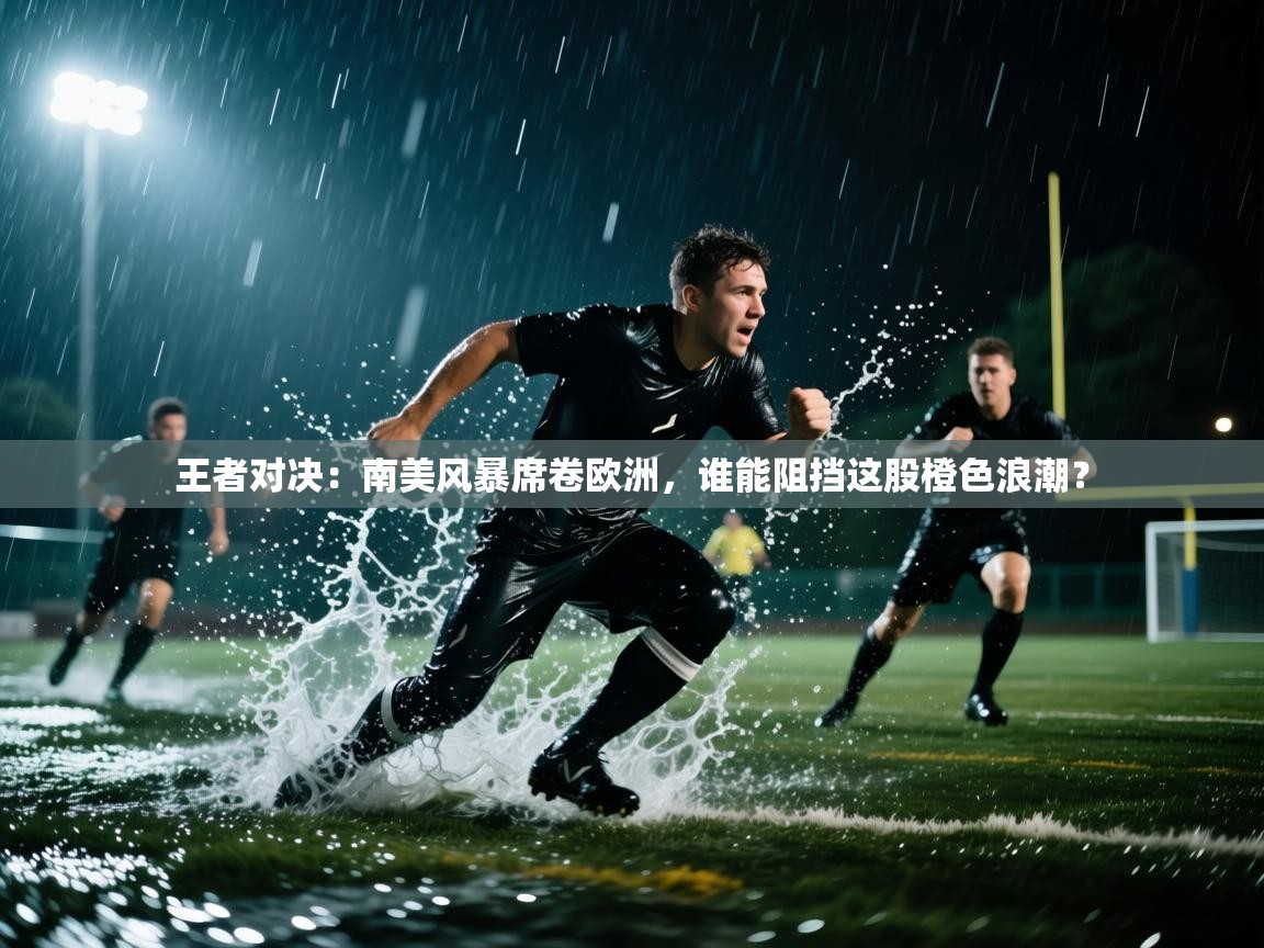 王者对决：南美风暴席卷欧洲，谁能阻挡这股橙色浪潮？  第2张