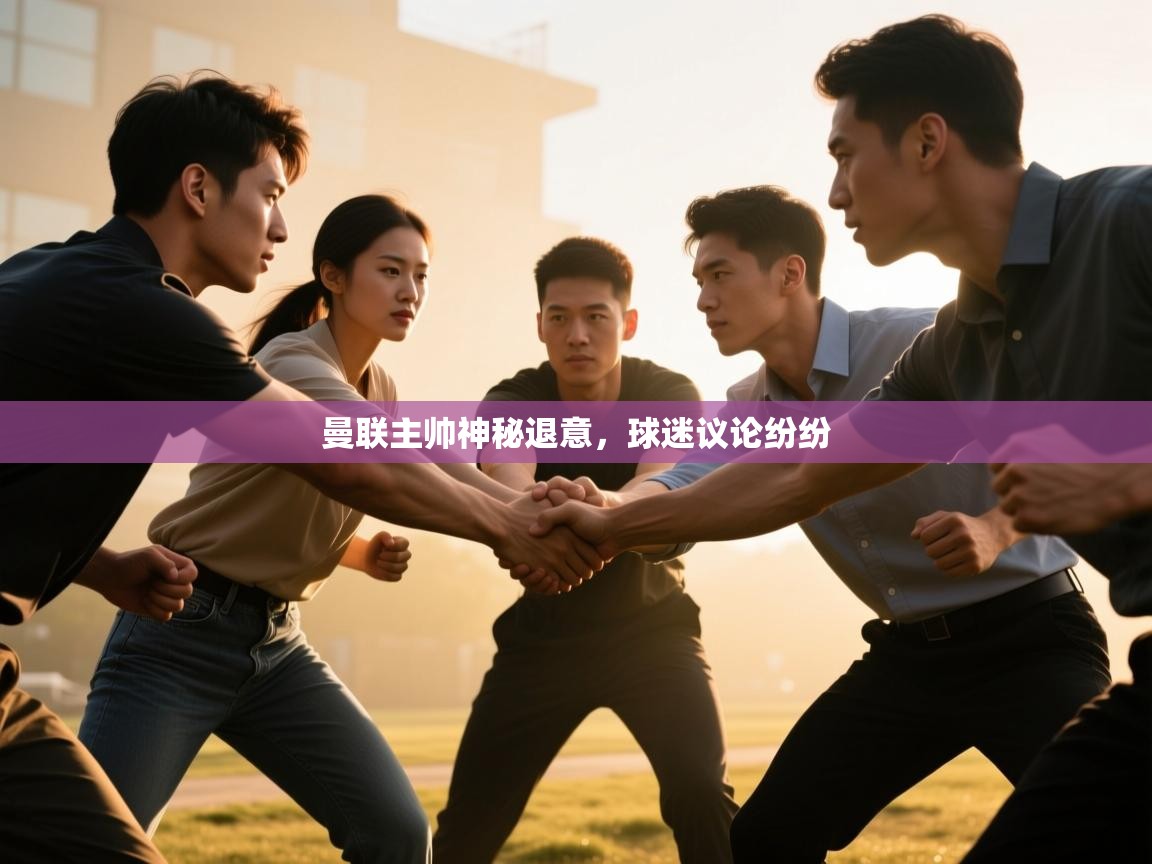 曼联主帅神秘退意，球迷议论纷纷  第1张