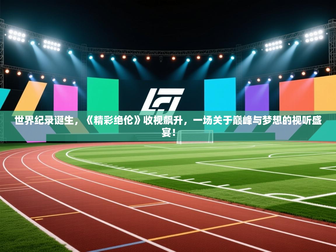 世界纪录诞生，《精彩绝伦》收视飙升，一场关于巅峰与梦想的视听盛宴！  第2张