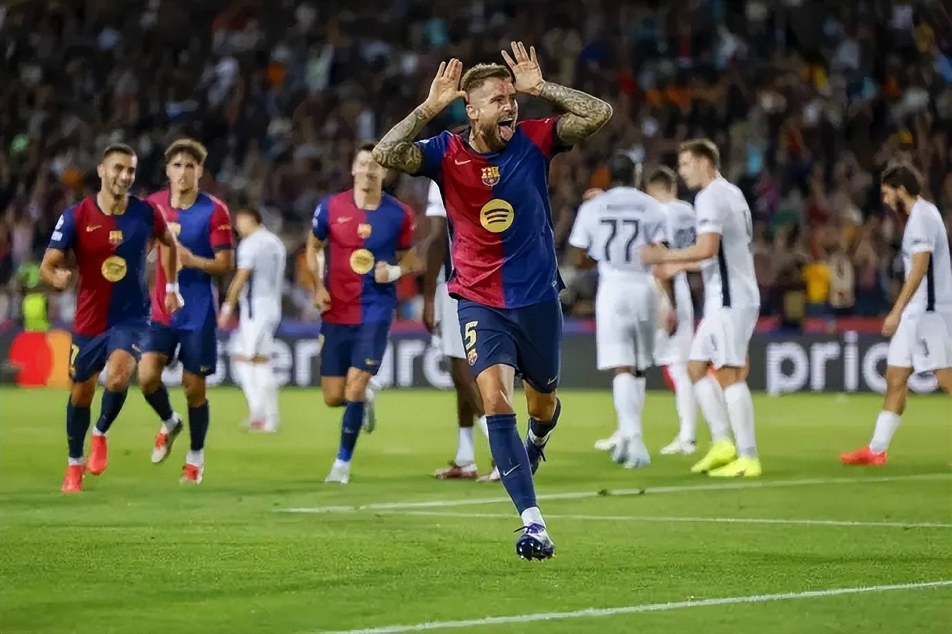 开云体育网页版入口-奥萨苏纳遭遇惨败，陷入保级泥潭