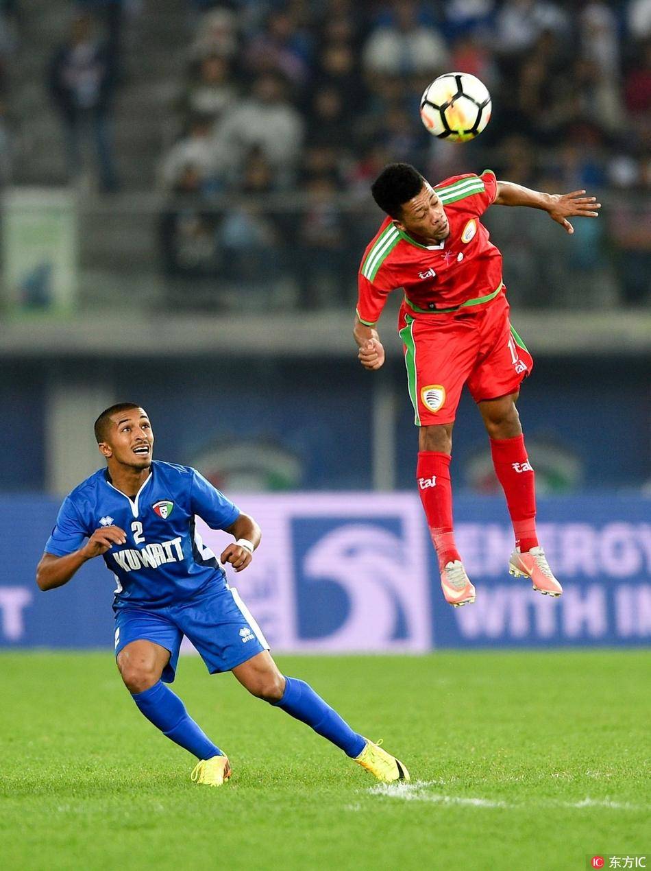 科威特球员在国际比赛中取得重要胜利