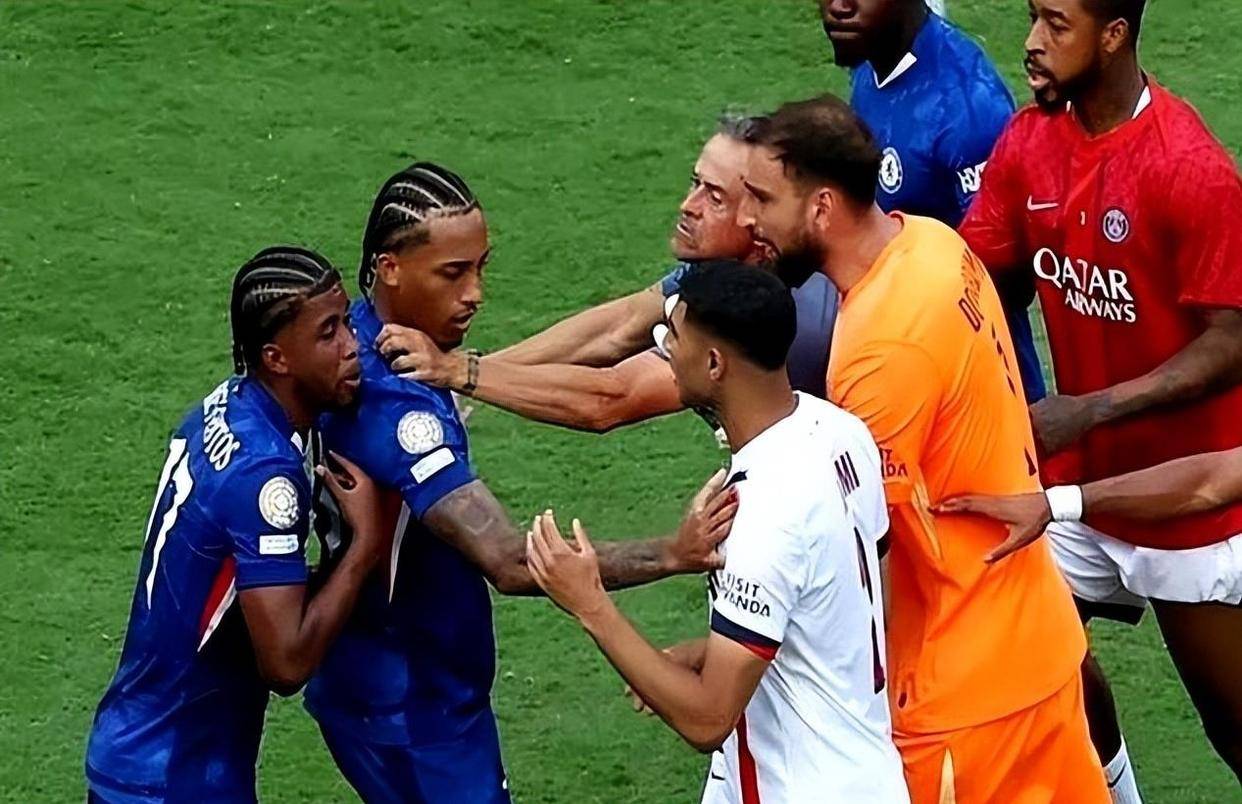 开云体育app-巴黎圣日耳曼主教练释出能量，激励球队冲击胜利的简单介绍