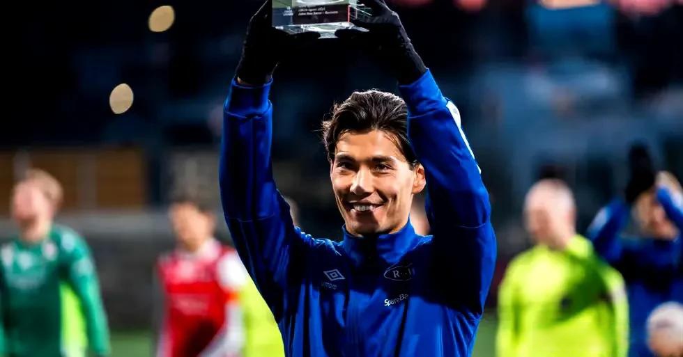 开云体育地址-挪威队表现抢眼，实力暴露无遗的简单介绍