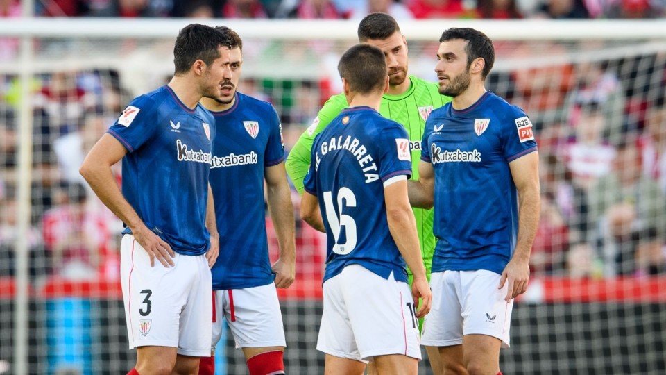 格拉纳达客场迎战毕尔巴鄂竞技，险胜