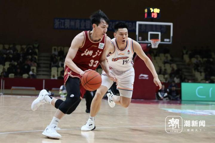 开云体育在线-浙江稠州男篮全面发挥，连胜数据飙升的简单介绍