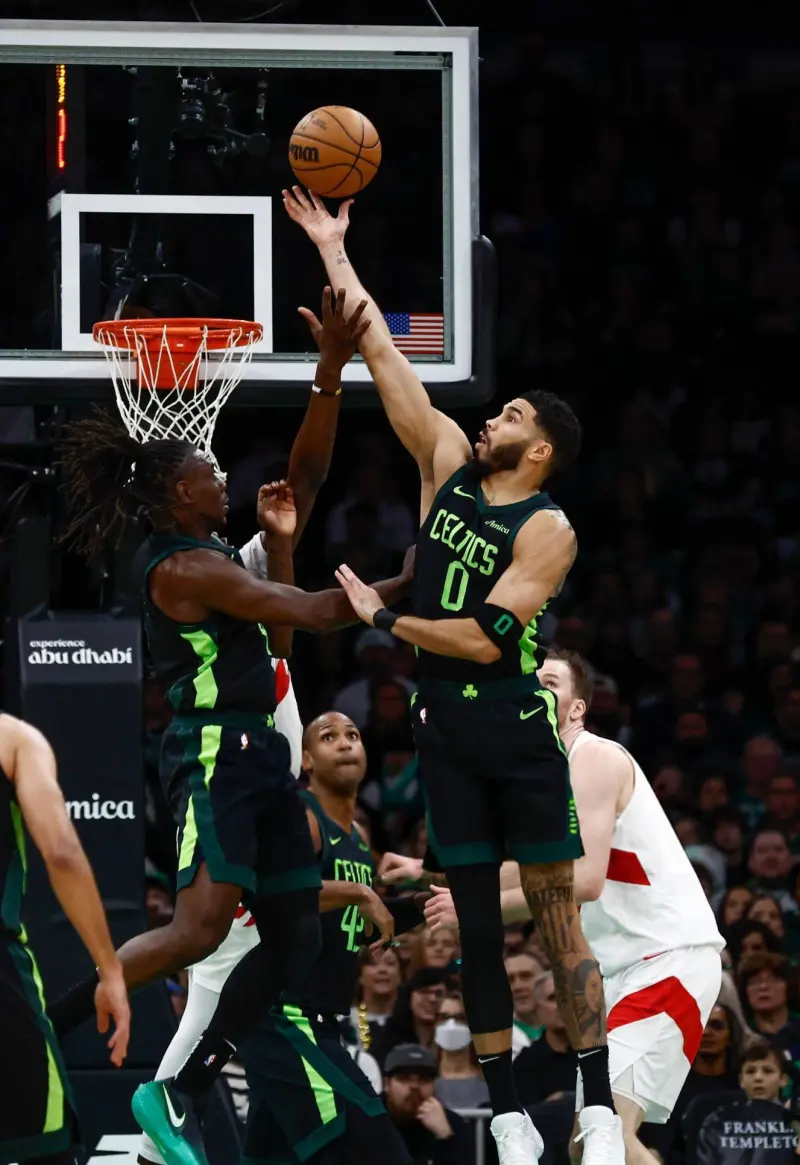 关于猛龙苦战加时赛，打败凯尔特人晋级东部决赛的信息