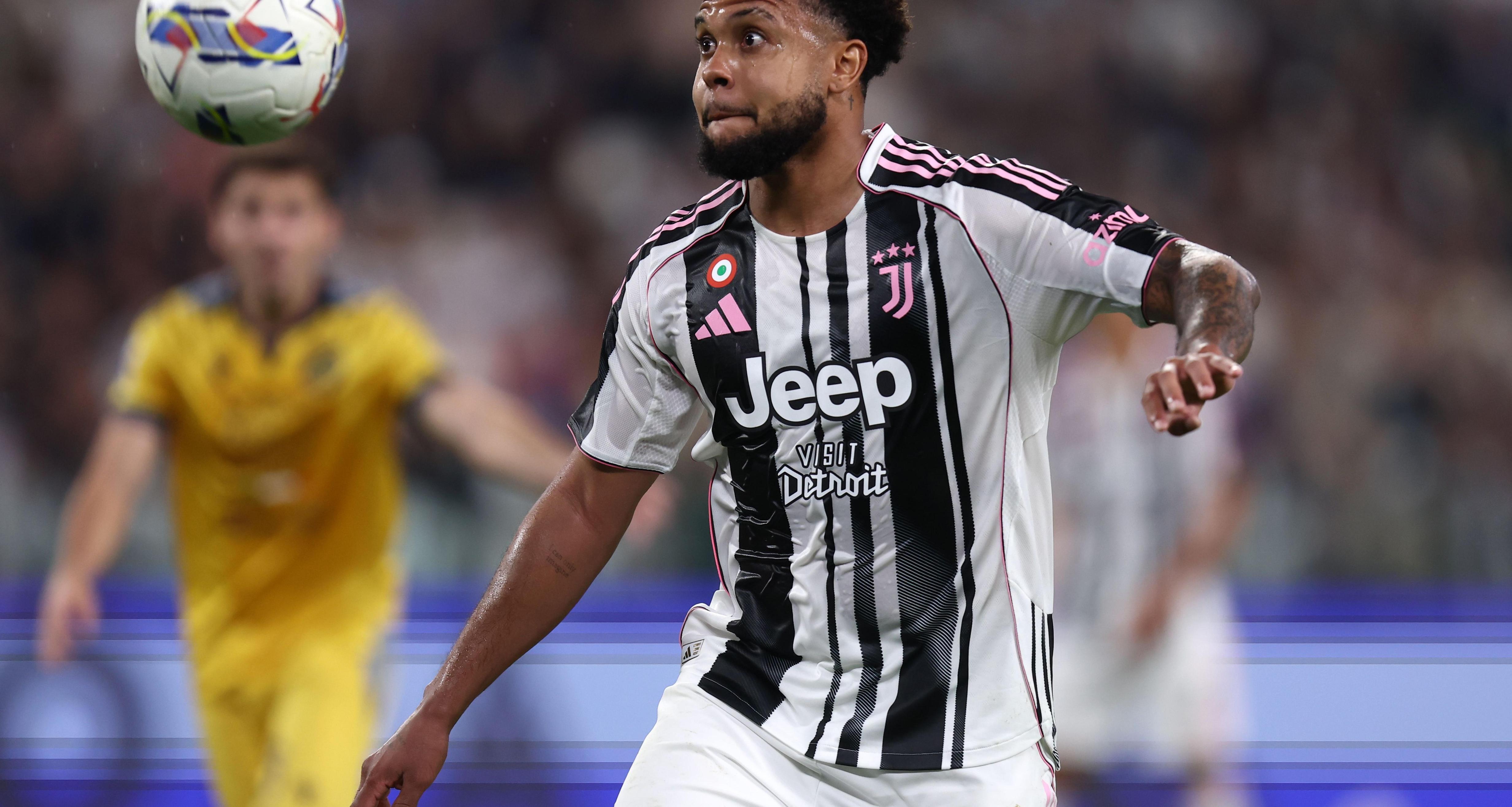 尤文图斯名将离队，球队迎来转折新起点的简单介绍