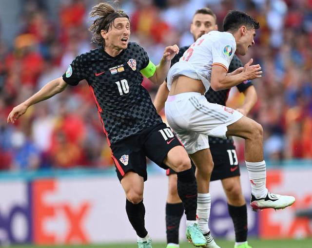 开云体育中国官网-西班牙在对阵克罗地亚的比赛中获胜