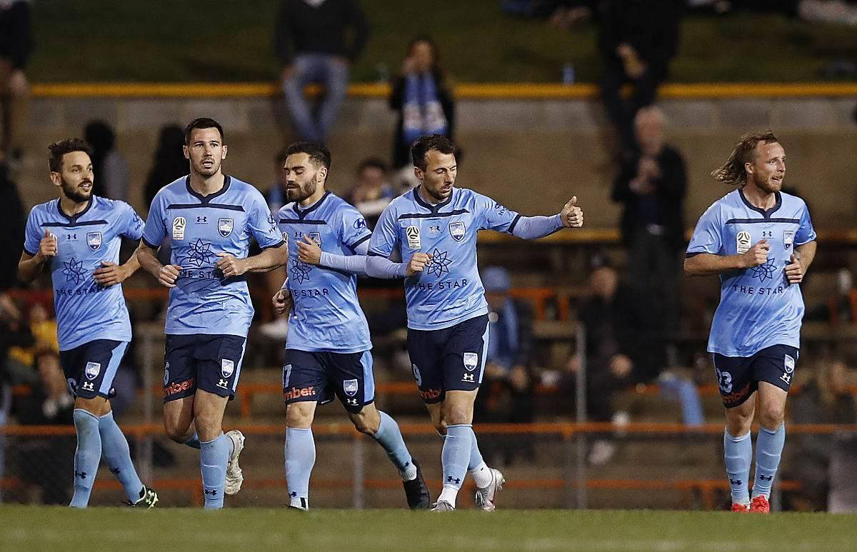 开云体育直播-悉尼FC客场大获全胜，晋级机会被看好的简单介绍