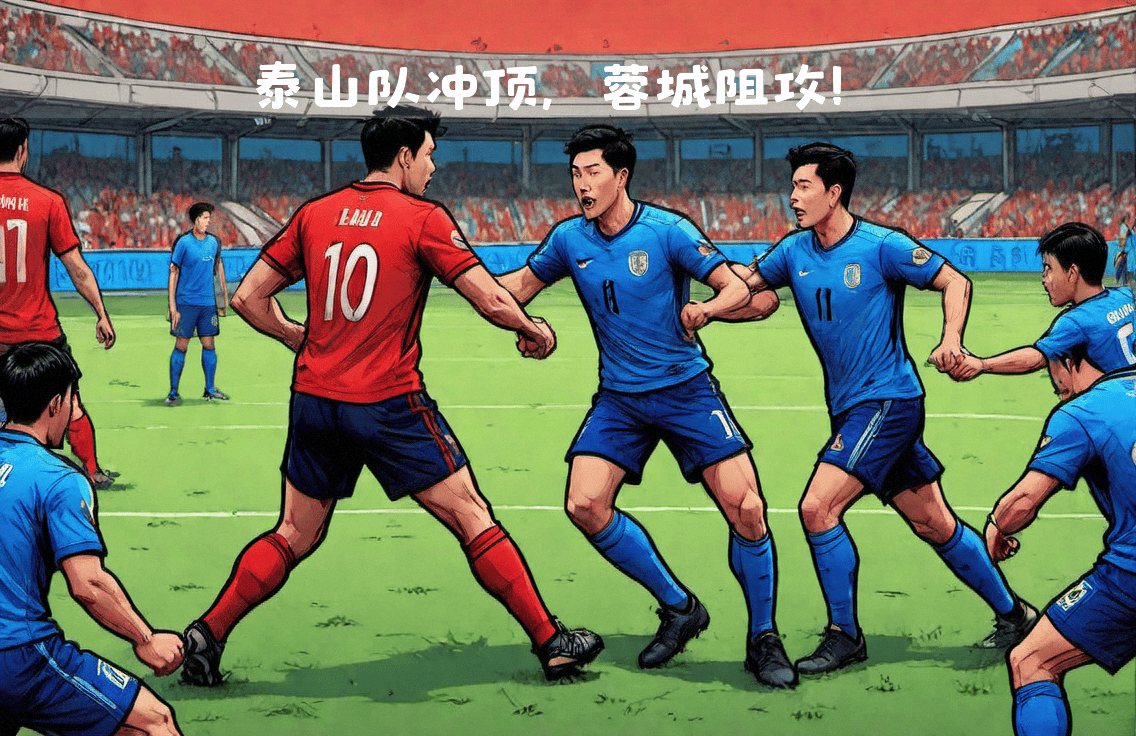 足球赛场上的胜利之战，哪一队能够笑到最后的简单介绍