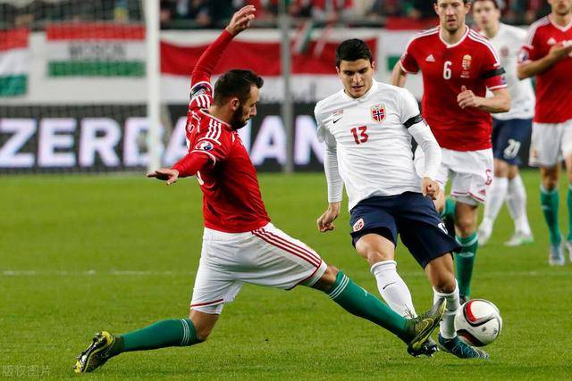 挪威胜瑞典，以小组第二晋级淘汰赛