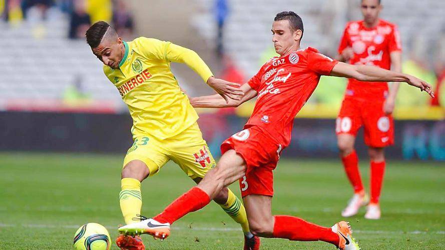 摩纳哥客场击败南特，法甲前进一步