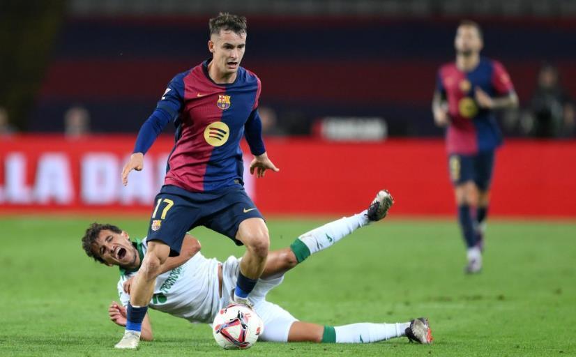 开云体育app-巴塞罗那主帅重视青训队员突袭首发名单的简单介绍