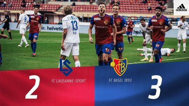 开云体育在线登录-瑞士超级联赛：巴塞尔主场告负圣加伦