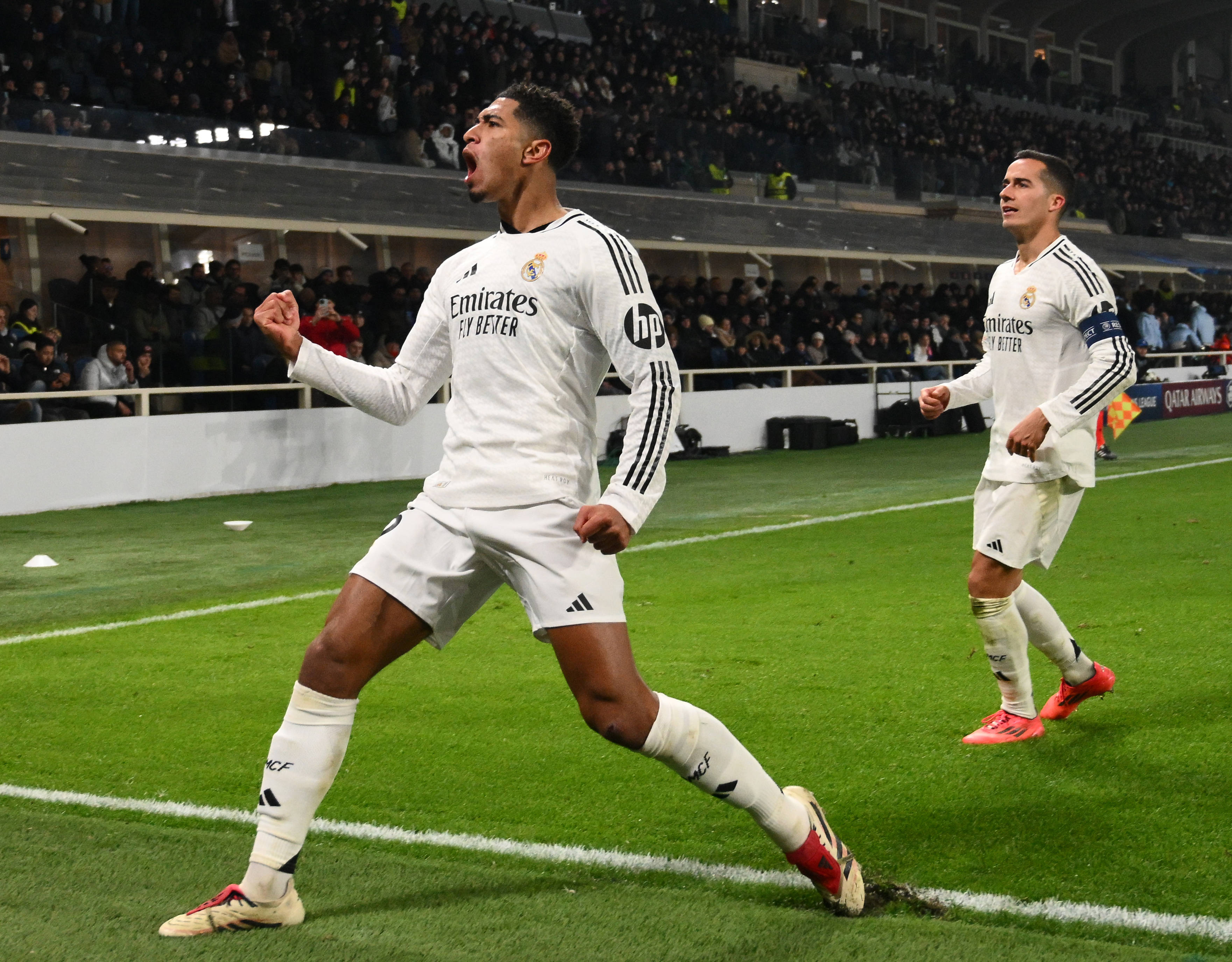 马德里竞技客场逆转利物浦，晋级四强