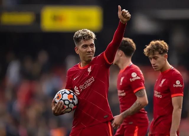 开云体育链接-利物浦连胜一胜，稳住沃特福德团队