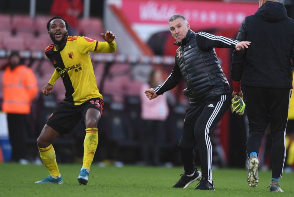 沃特福德遭遇连败，降级形势严峻