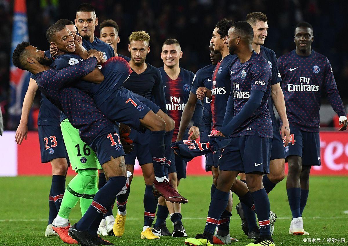 开云体育登录-巴黎圣日耳曼对阵里尔，实力占优