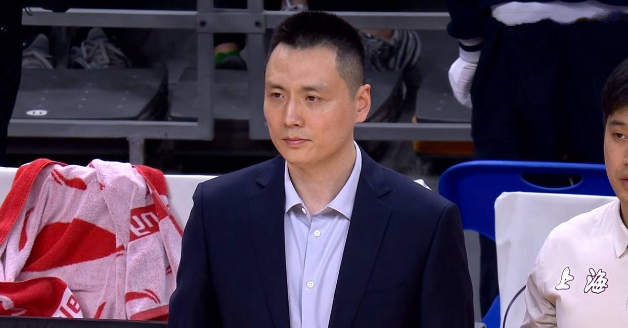 上海男篮外援重伤退出，实力打折