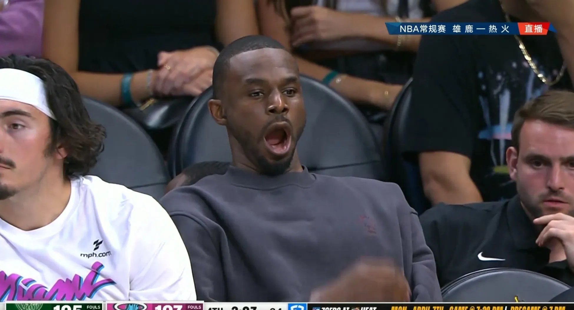 东部决赛即将上演雄鹿队对阵热火队