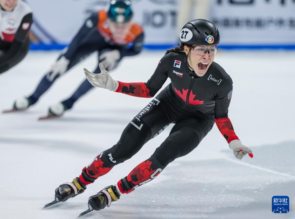 加拿大队加倍努力，夺取荣誉