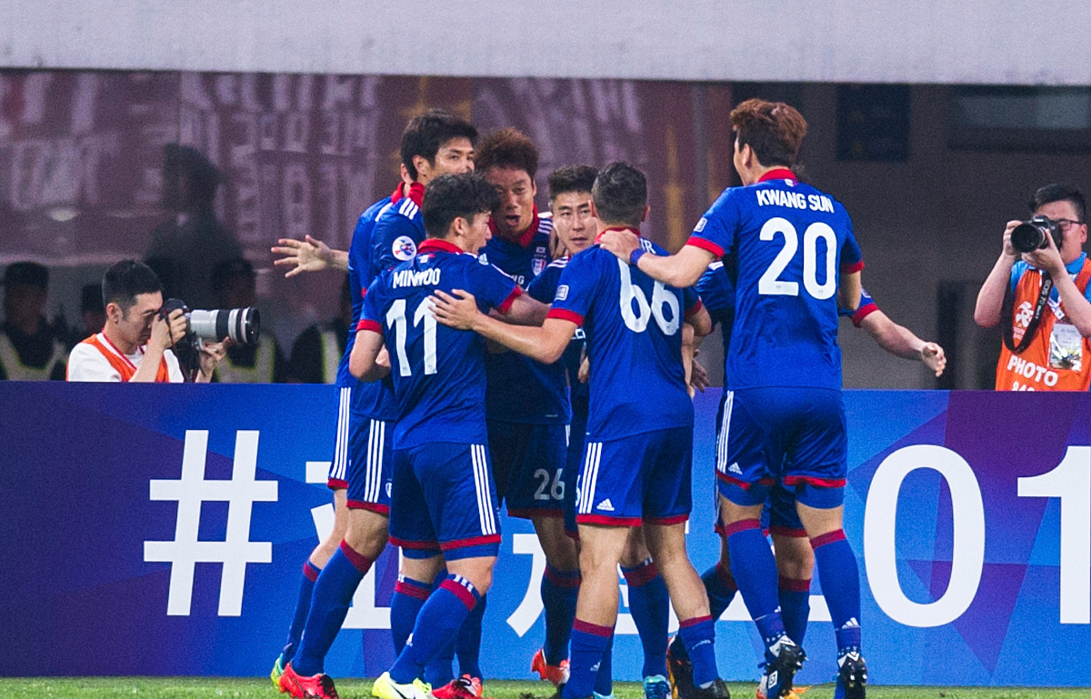 开云体育网页版入口-青岛黄海客场不敌强敌，赛季前景岌岌可危的简单介绍