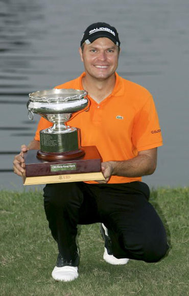 菲律宾选手抓住机会斩获奖杯