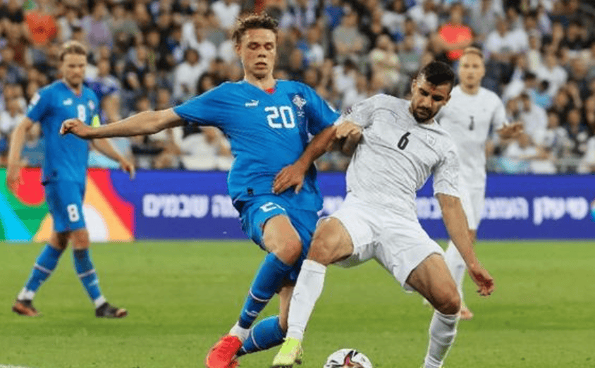 关于冰岛队惨遭战败，晋级机会渺茫的信息