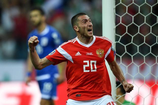 开云体育网页版-俄罗斯再胜塞浦路斯，稳定小组前列位置的简单介绍