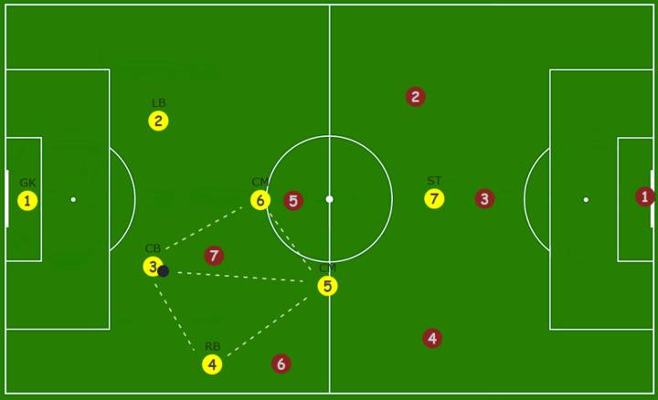 包含战术反击得当击败对手收获喜悦的词条