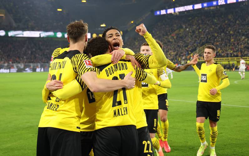 开云体育网页版登录入口-包含多特蒙德客场平局，暂居联赛第三！的词条