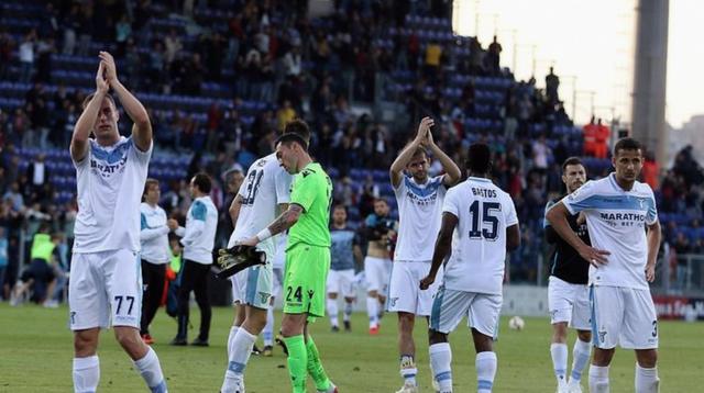 拉齐奥球员受伤，可能缺席未来几场重要比赛的简单介绍