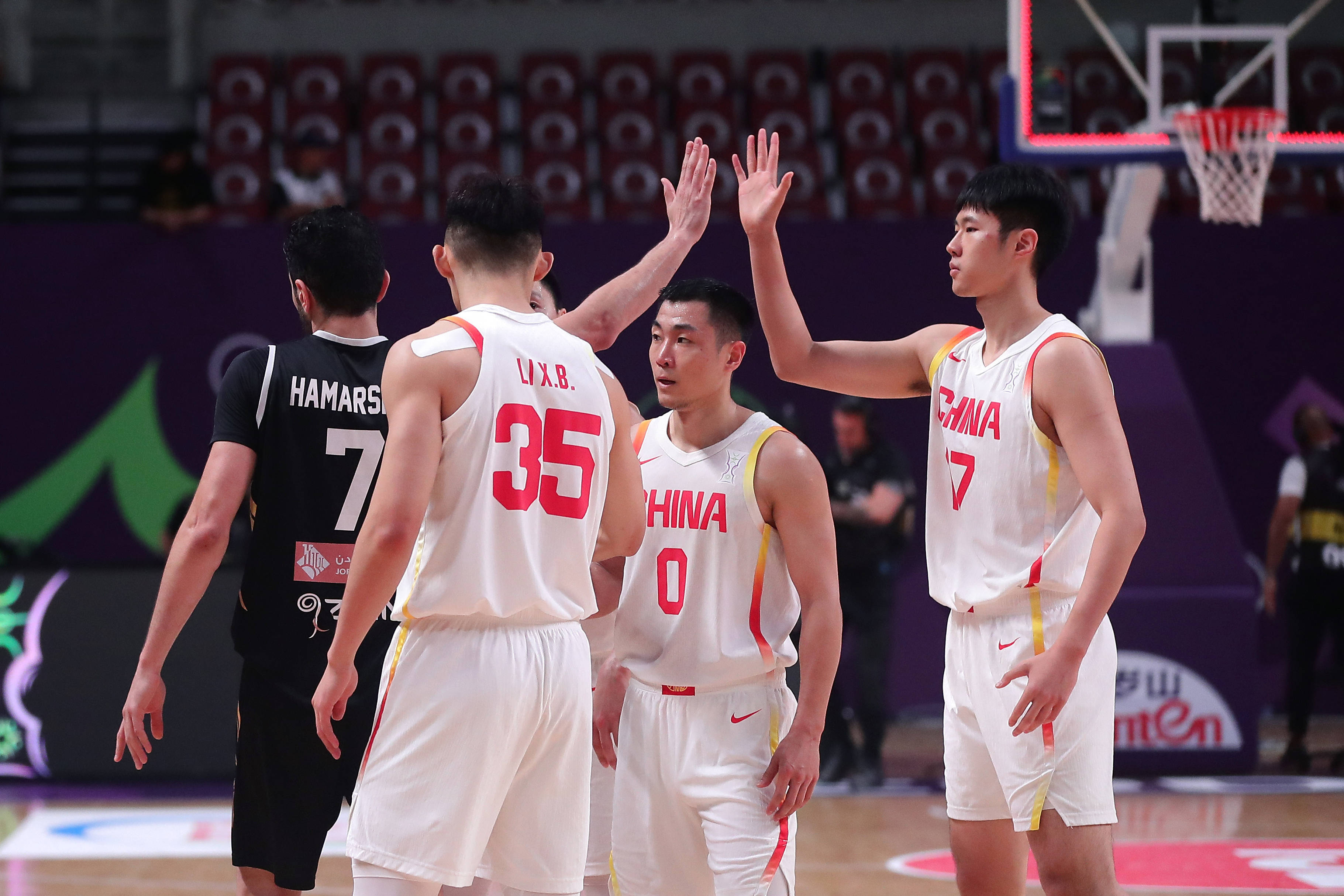 亚洲杯篮球比赛冠军赛点播赛况