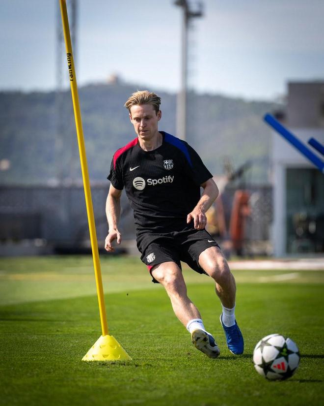 开云体育下载-关于巴塞罗那备战明天比赛，主教练表示信心十足的信息